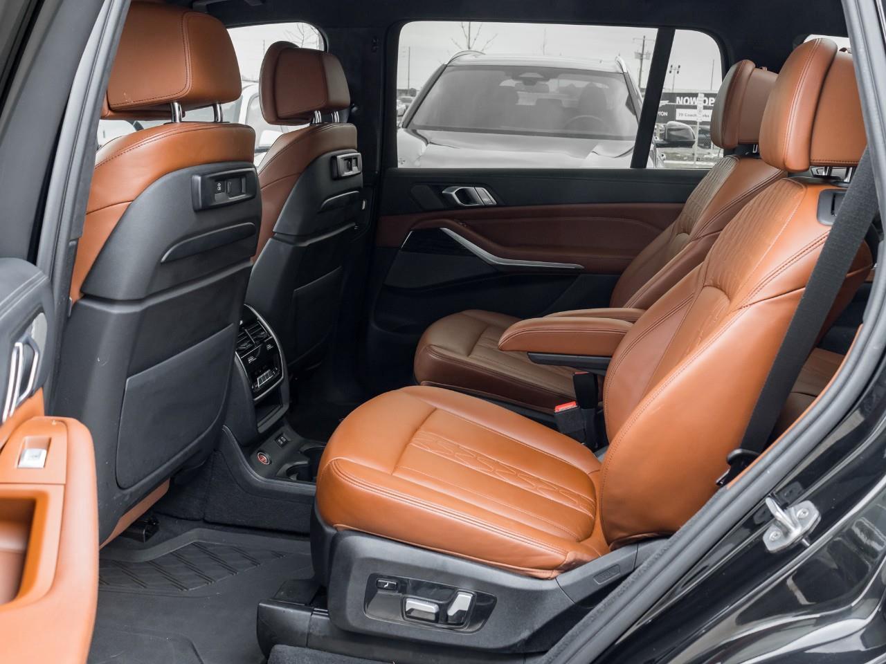 2022 BMW X7 M50i 4dr All-Wheel Drive Sports Activity Vehicle Photo