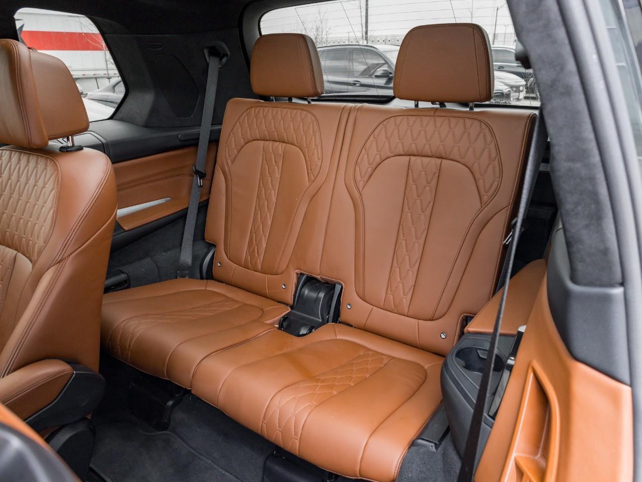 2022 BMW X7 M50i 4dr All-Wheel Drive Sports Activity Vehicle Photo