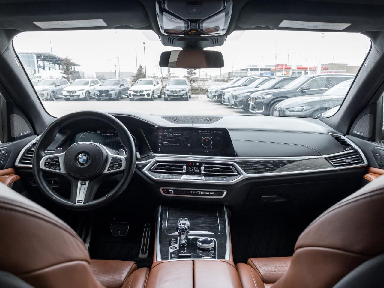 2022 BMW X7 M50i 4dr All-Wheel Drive Sports Activity Vehicle Photo