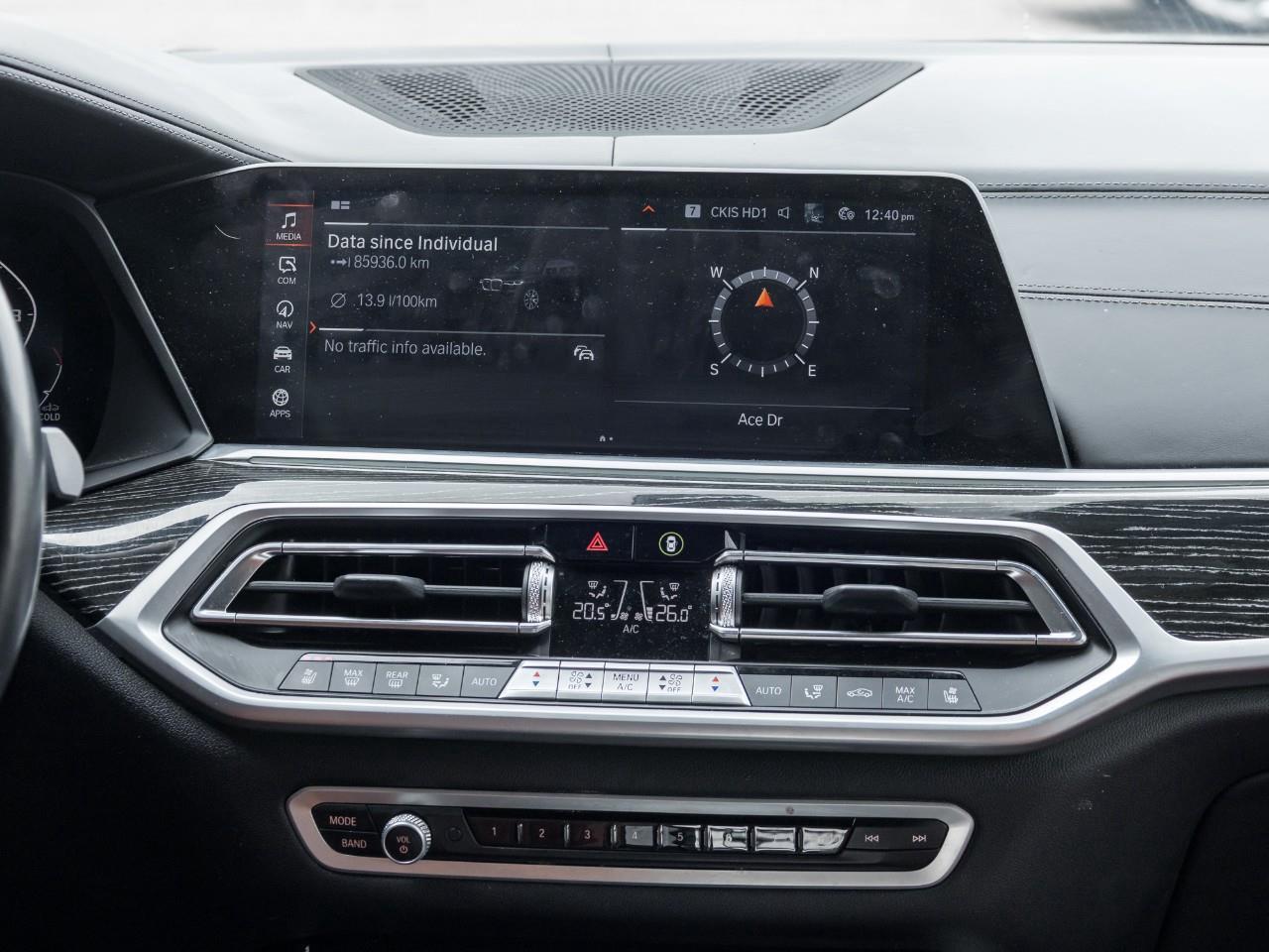 2022 BMW X7 M50i 4dr All-Wheel Drive Sports Activity Vehicle Photo