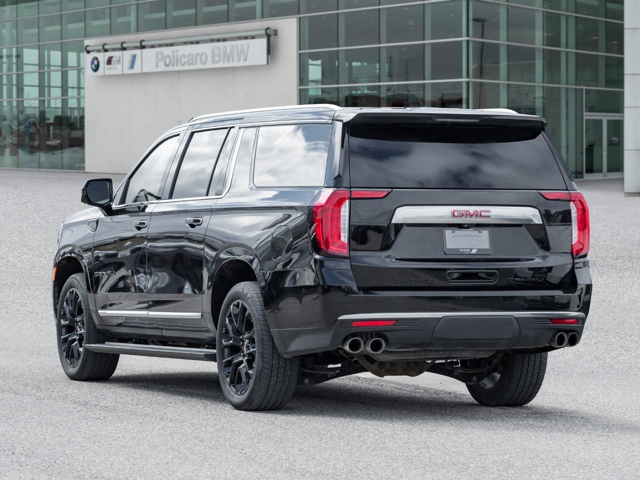 2023 GMC Yukon XL Denali 4x4 Photo