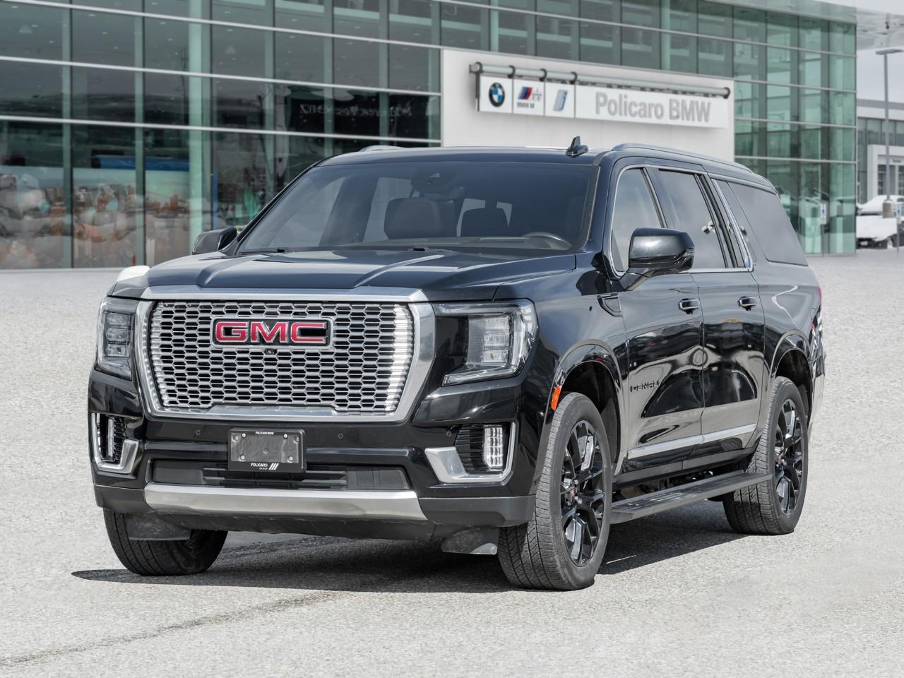 2023 GMC Yukon XL Denali 4x4 Photo