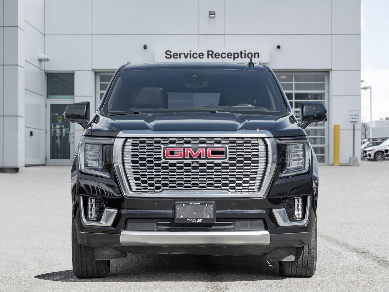 2023 GMC Yukon XL Denali 4x4 Photo