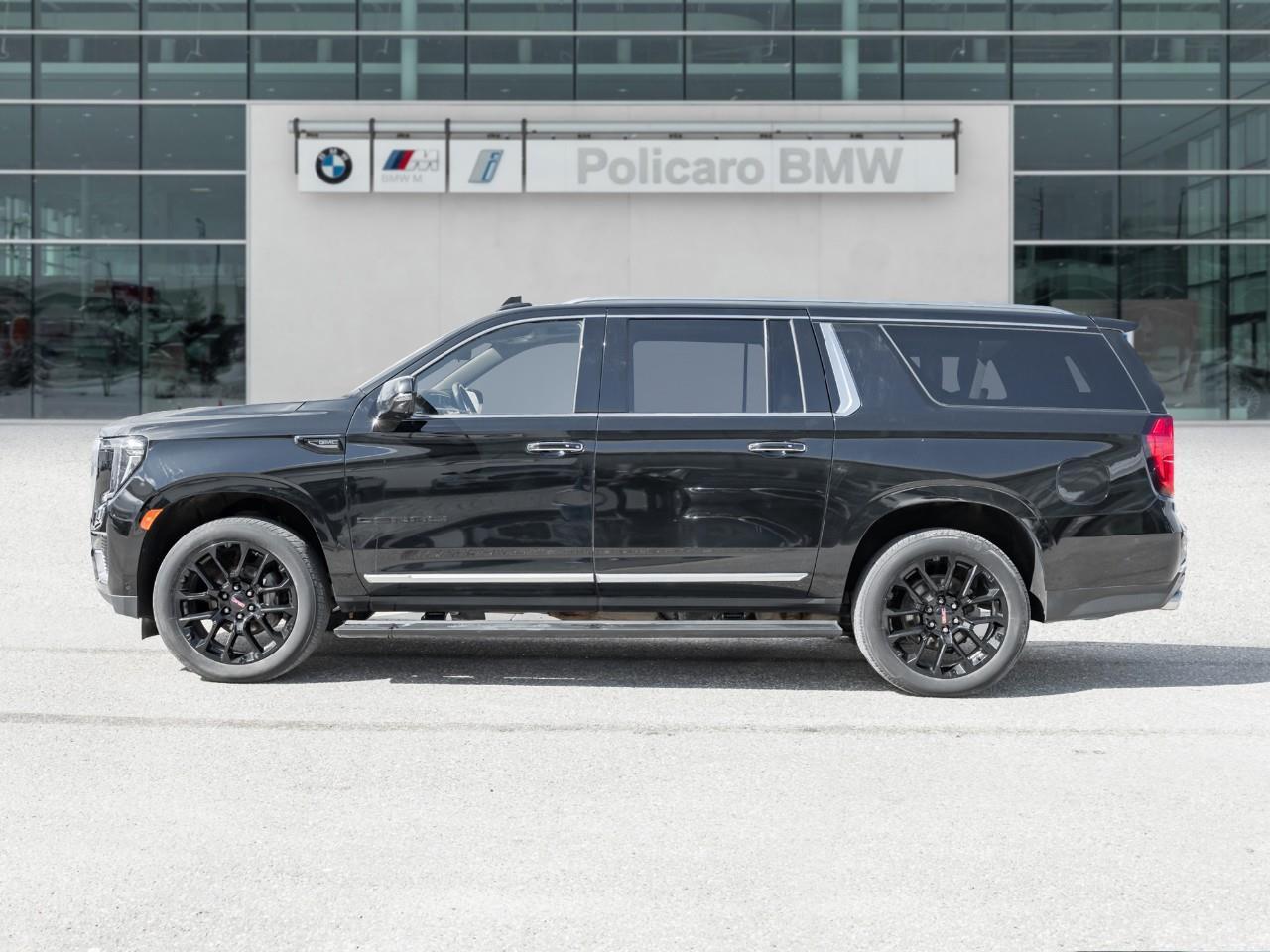 2023 GMC Yukon XL Denali 4x4 Photo