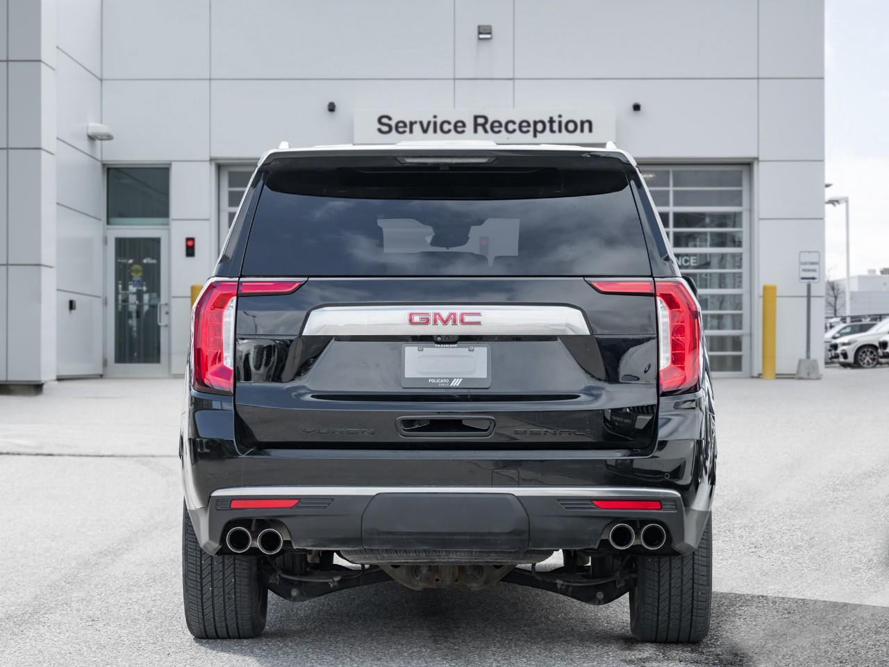 2023 GMC Yukon XL Denali 4x4 Photo