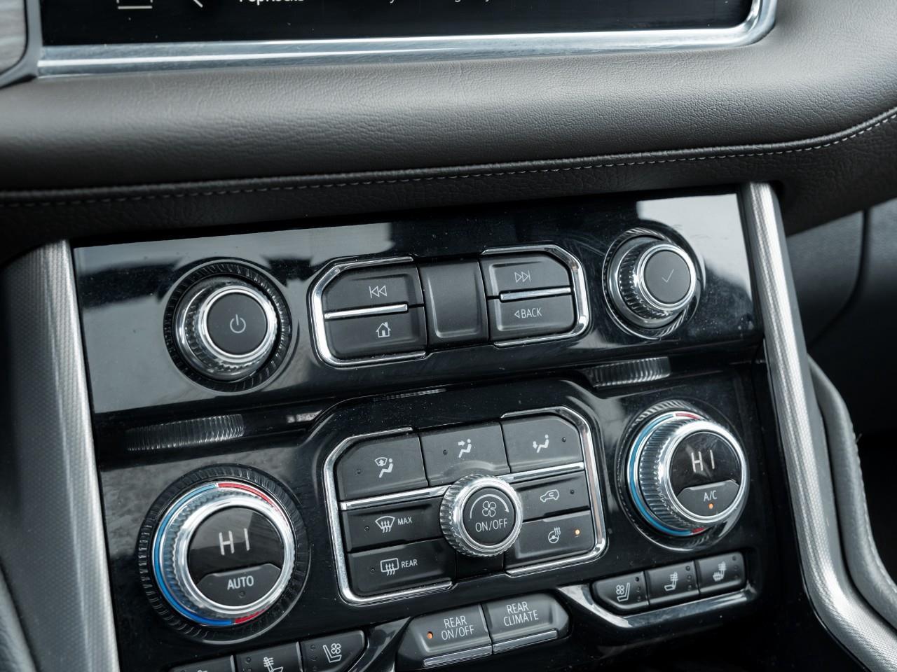 2023 GMC Yukon XL Denali 4x4 Photo