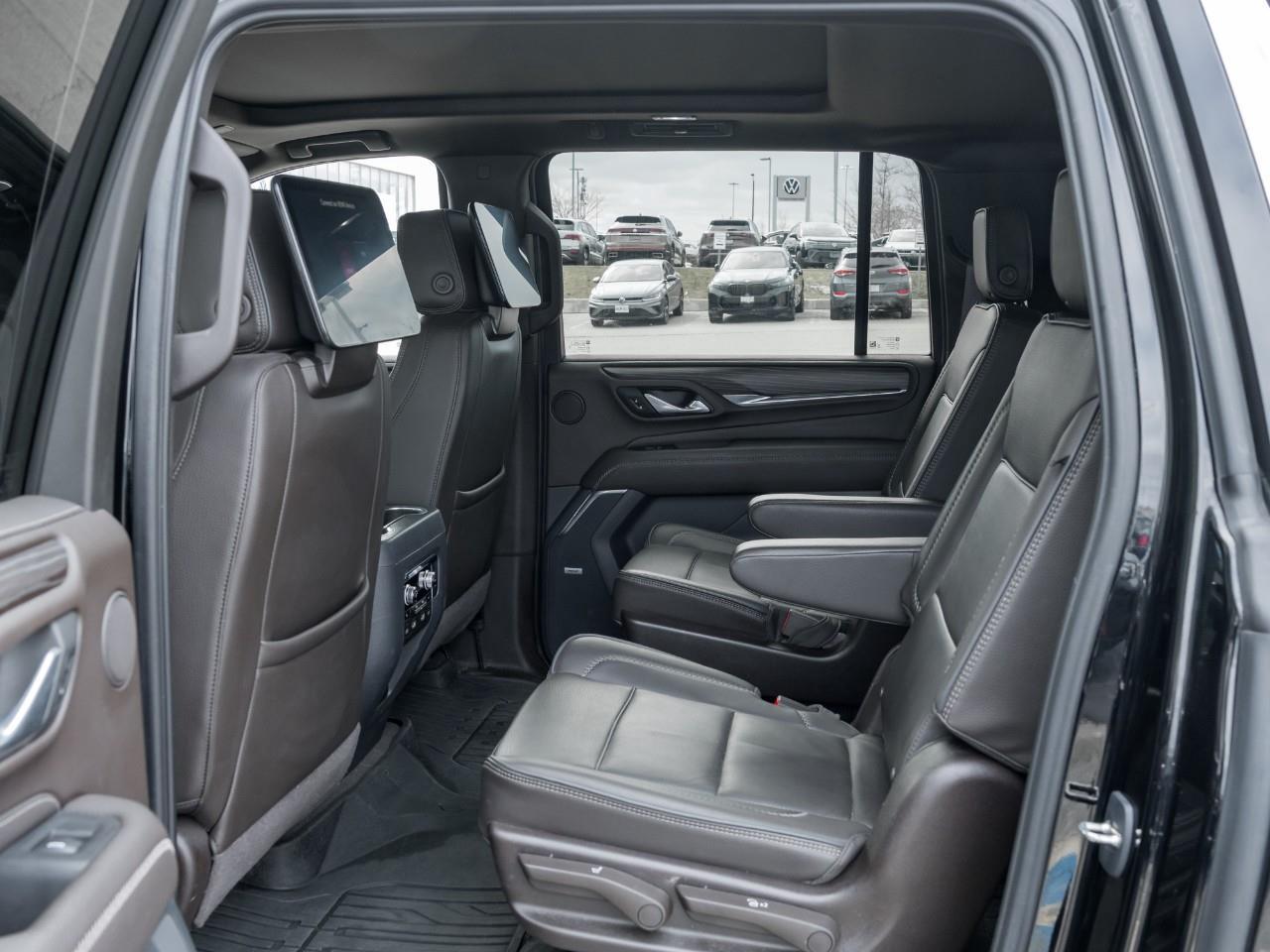 2023 GMC Yukon XL Denali 4x4 Photo