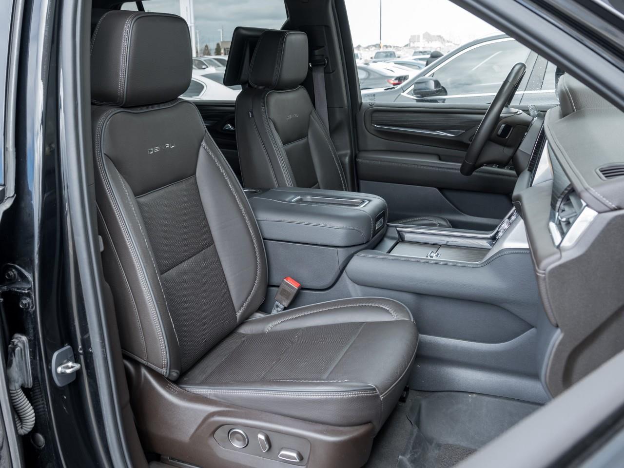 2023 GMC Yukon XL Denali 4x4 Photo