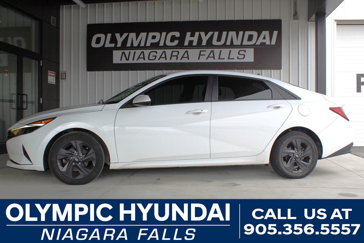 2021 Hyundai Elantra Preferred IVT w/Sun & Tech Package Photo