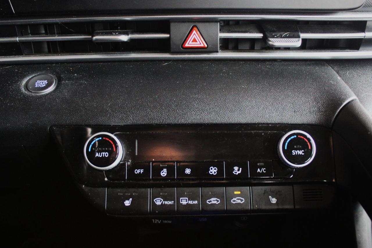 2021 Hyundai Elantra Preferred IVT w/Sun & Tech Package Photo