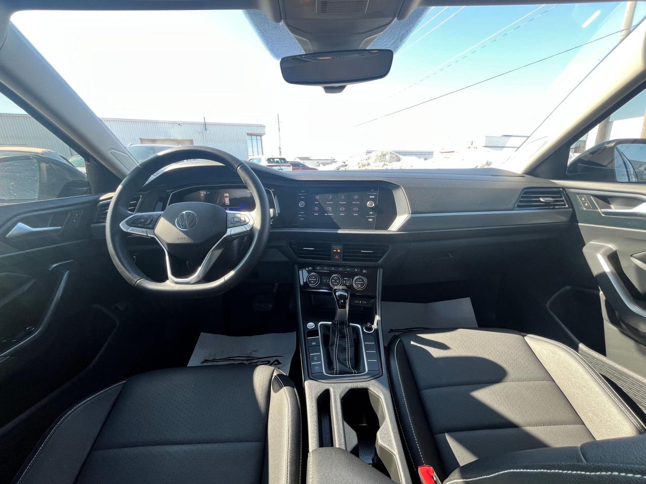 2024 Volkswagen Jetta Comfortline Push Start   Apple Carplay   Heated Se Photo