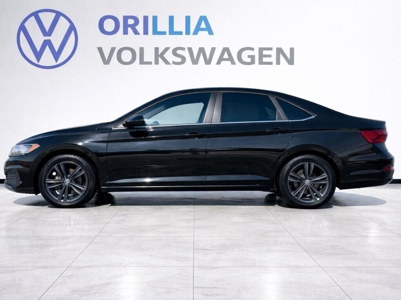 2024 Volkswagen Jetta Comfortline Push Start   Apple Carplay   Heated Se Photo