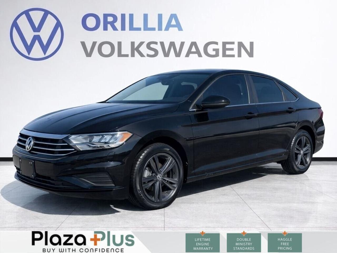 2024 Volkswagen Jetta Comfortline Push Start   Apple Carplay   Heated Se Photo