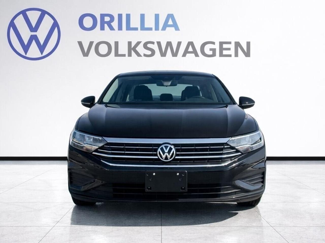2024 Volkswagen Jetta Comfortline Push Start   Apple Carplay   Heated Se Photo2