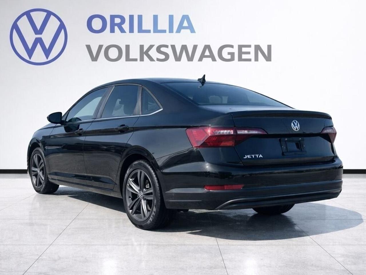 2024 Volkswagen Jetta Comfortline Push Start   Apple Carplay   Heated Se Photo