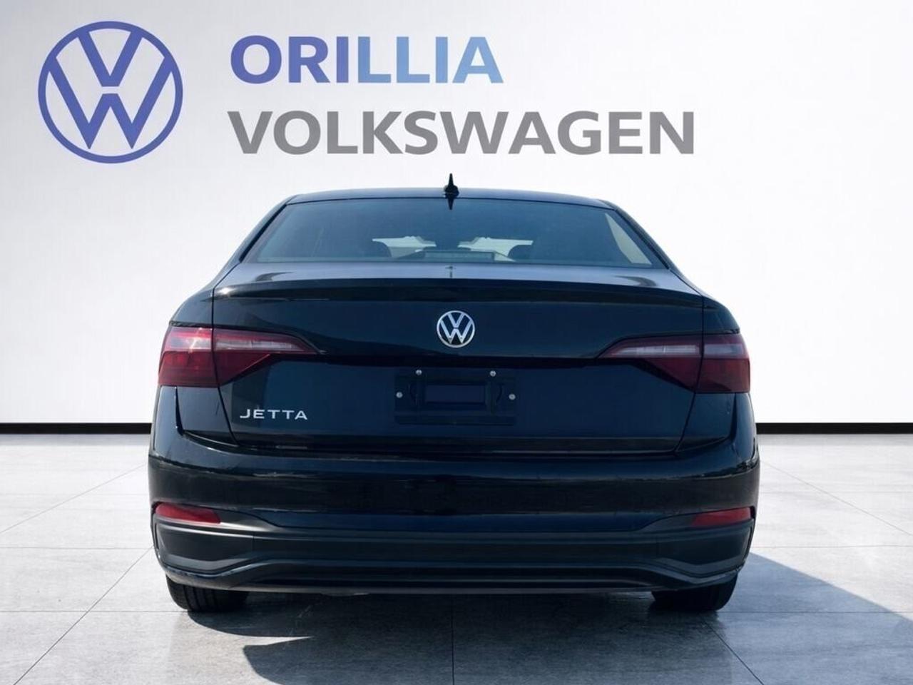 2024 Volkswagen Jetta Comfortline Push Start   Apple Carplay   Heated Se Photo