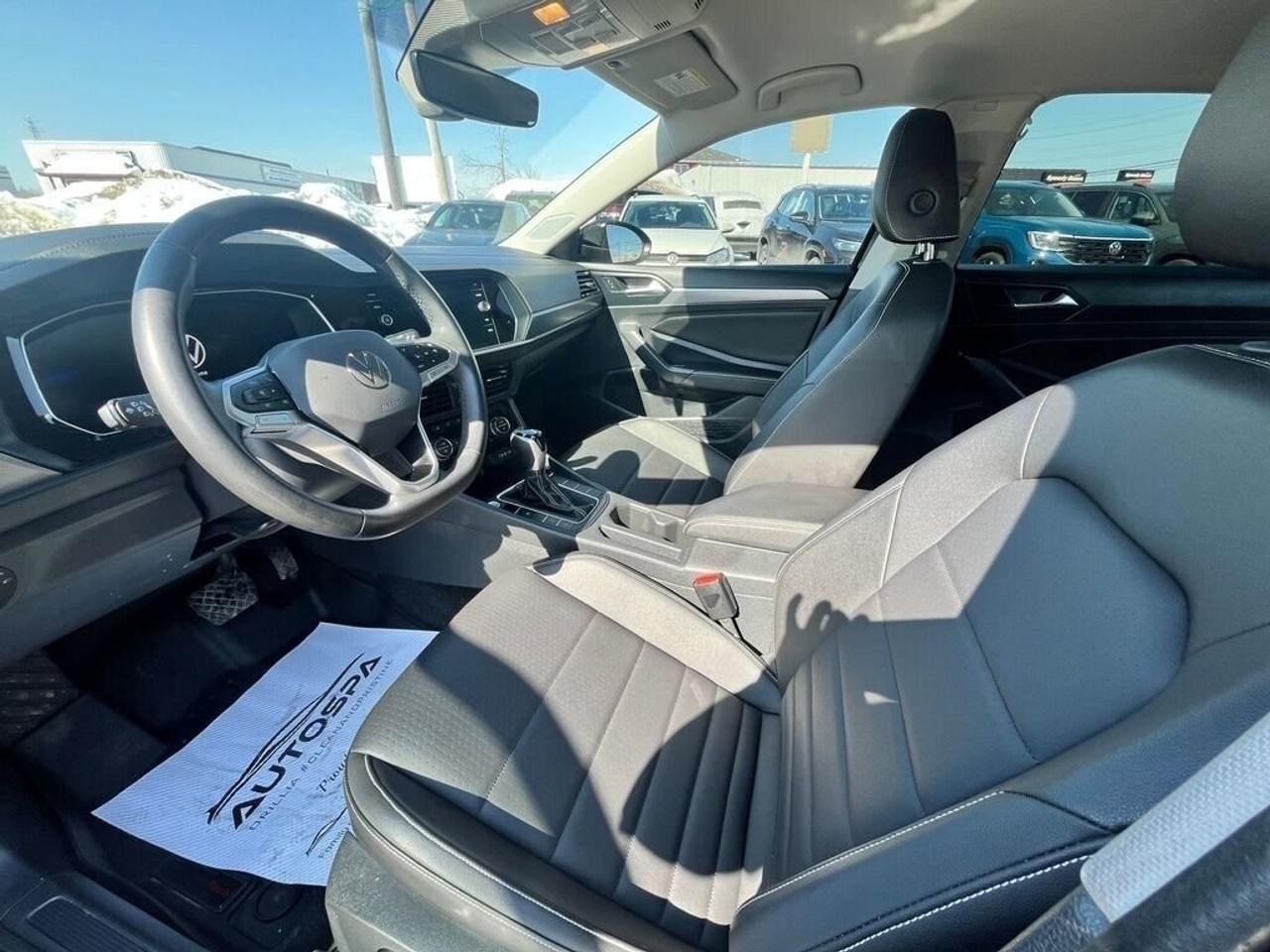 2024 Volkswagen Jetta Comfortline Push Start   Apple Carplay   Heated Se Photo