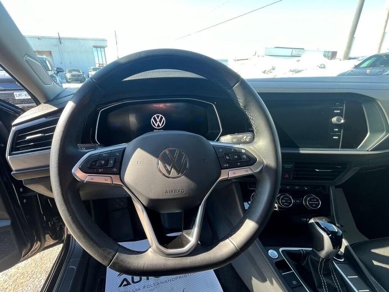 2024 Volkswagen Jetta Comfortline Push Start   Apple Carplay   Heated Se Photo