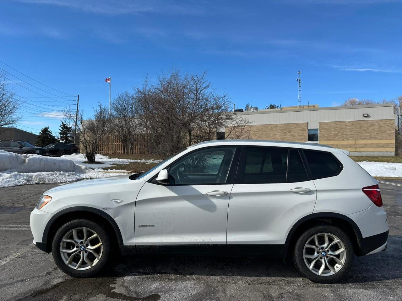 2013 BMW X3 AWD 4dr 28i Photo3