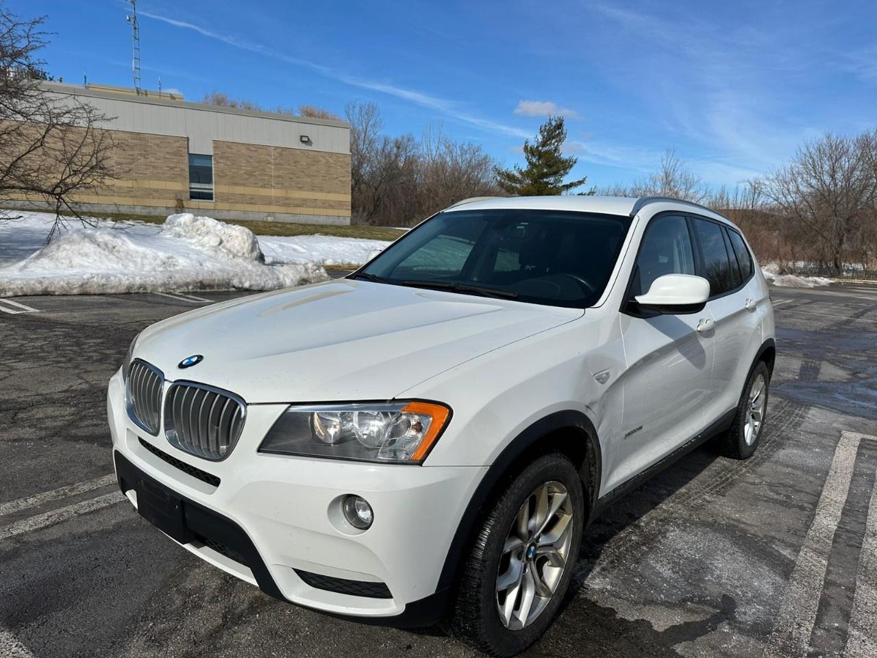 2013 BMW X3 AWD 4dr 28i Photo