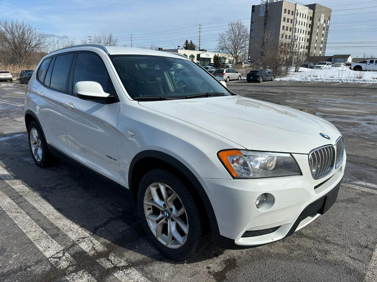 2013 BMW X3 AWD 4dr 28i Photo