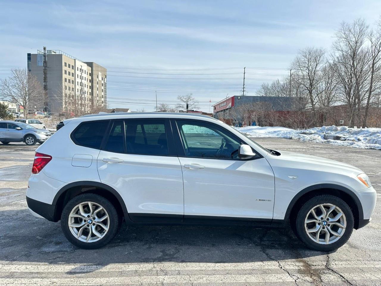 2013 BMW X3 AWD 4dr 28i Photo4