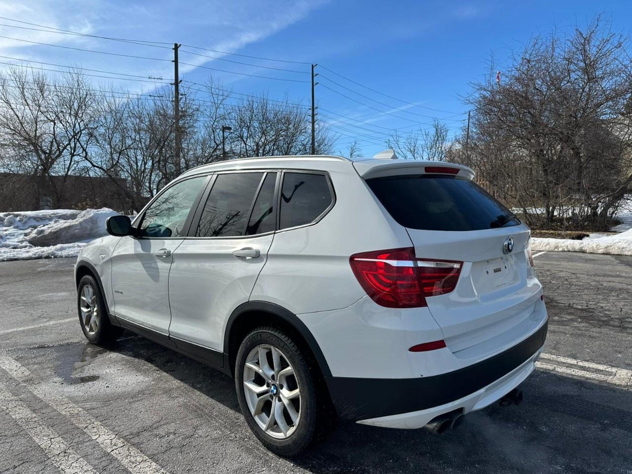 2013 BMW X3 AWD 4dr 28i Photo