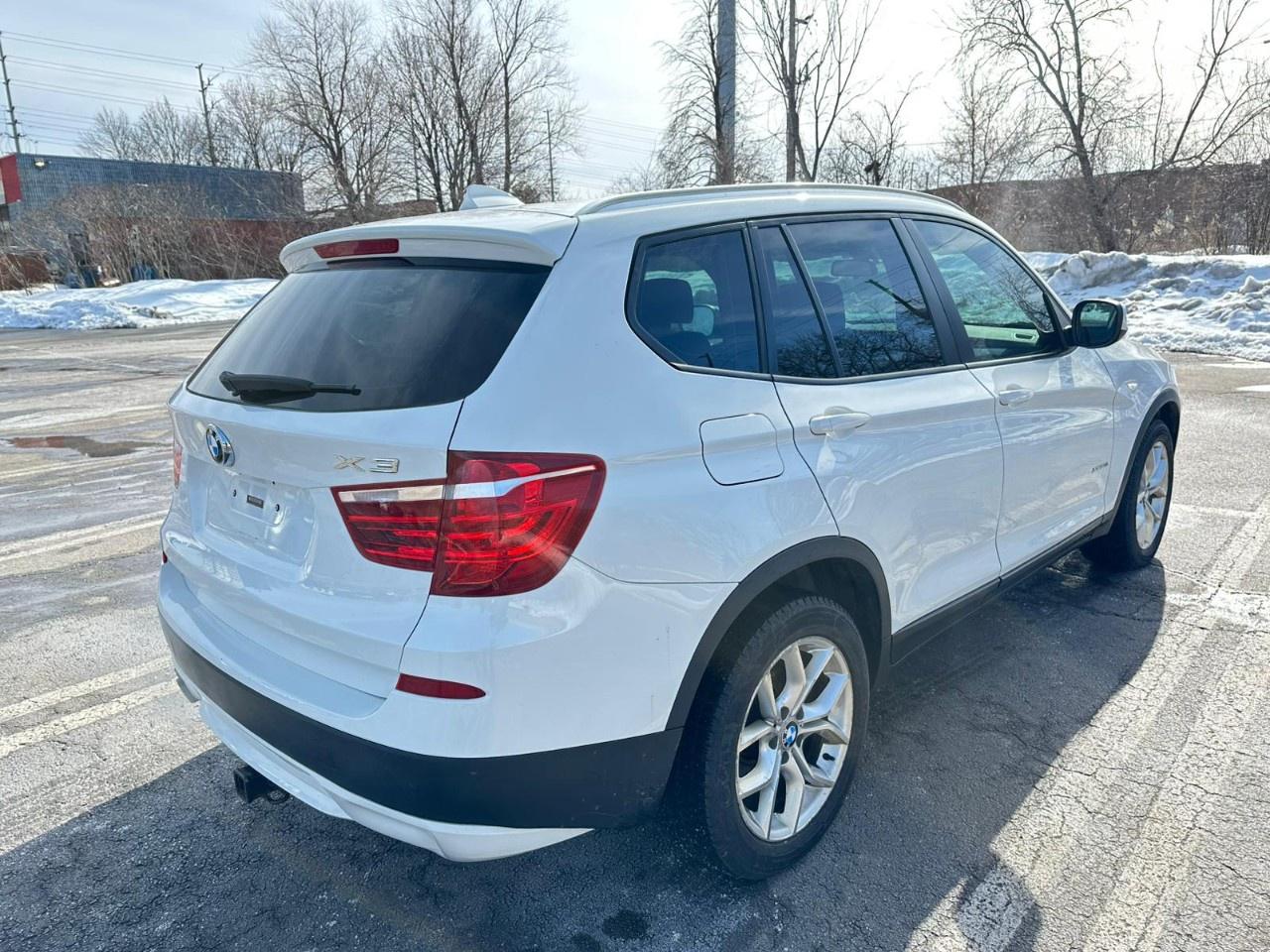 2013 BMW X3 AWD 4dr 28i Photo