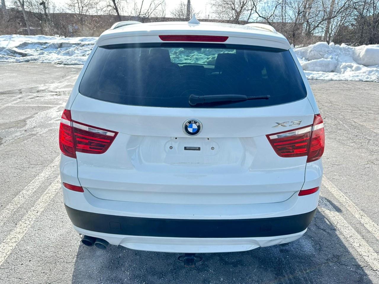 2013 BMW X3 AWD 4dr 28i Photo