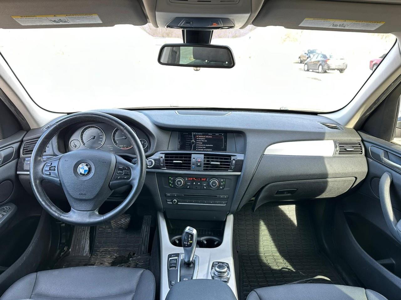 2013 BMW X3 AWD 4dr 28i Photo