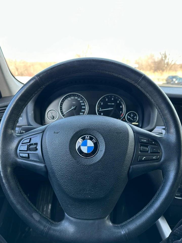 2013 BMW X3 AWD 4dr 28i Photo