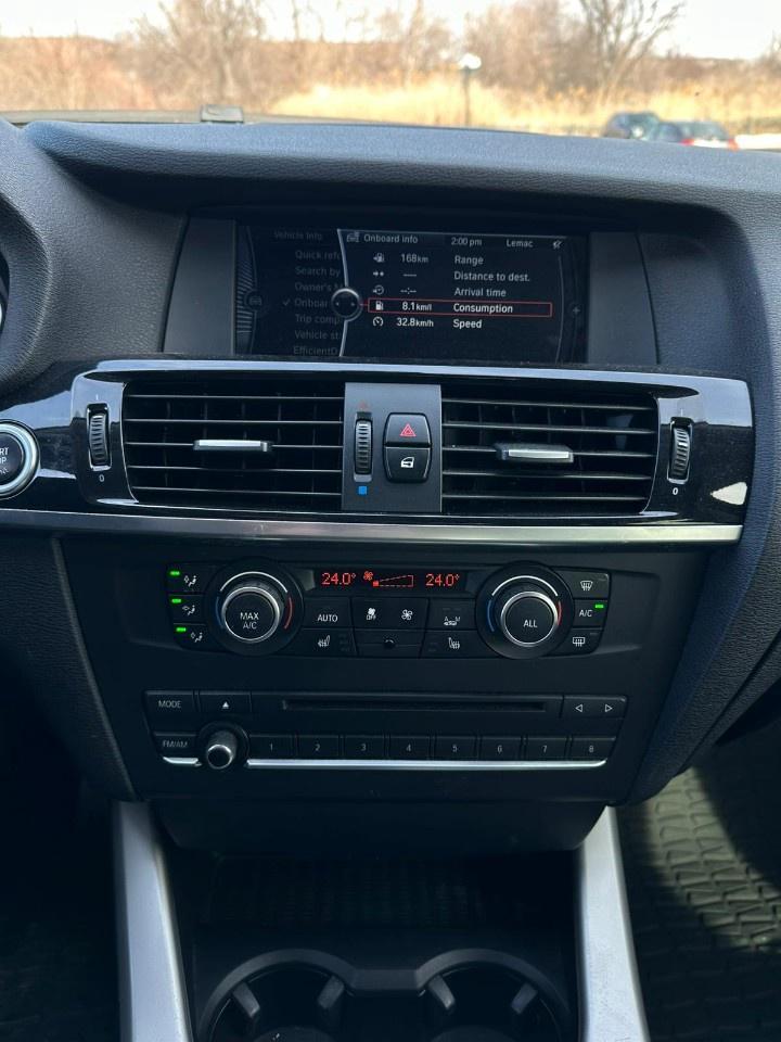 2013 BMW X3 AWD 4dr 28i Photo