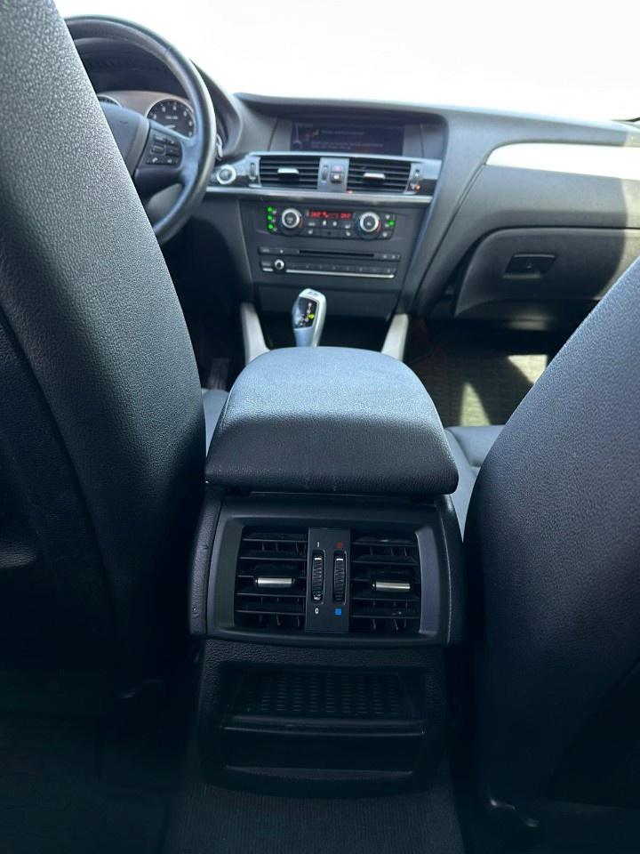 2013 BMW X3 AWD 4dr 28i Photo