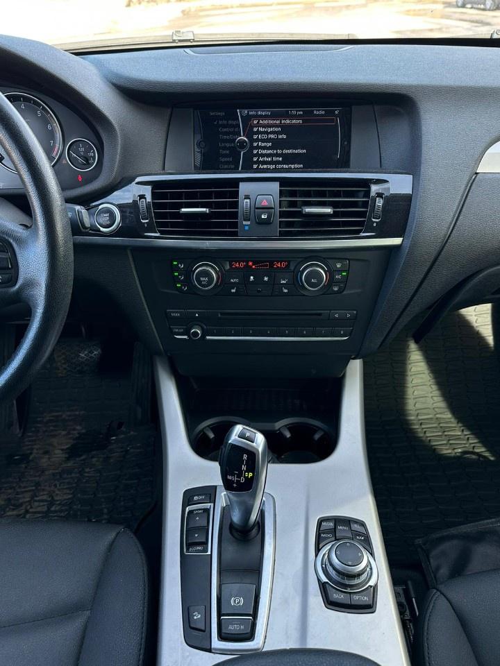 2013 BMW X3 AWD 4dr 28i Photo