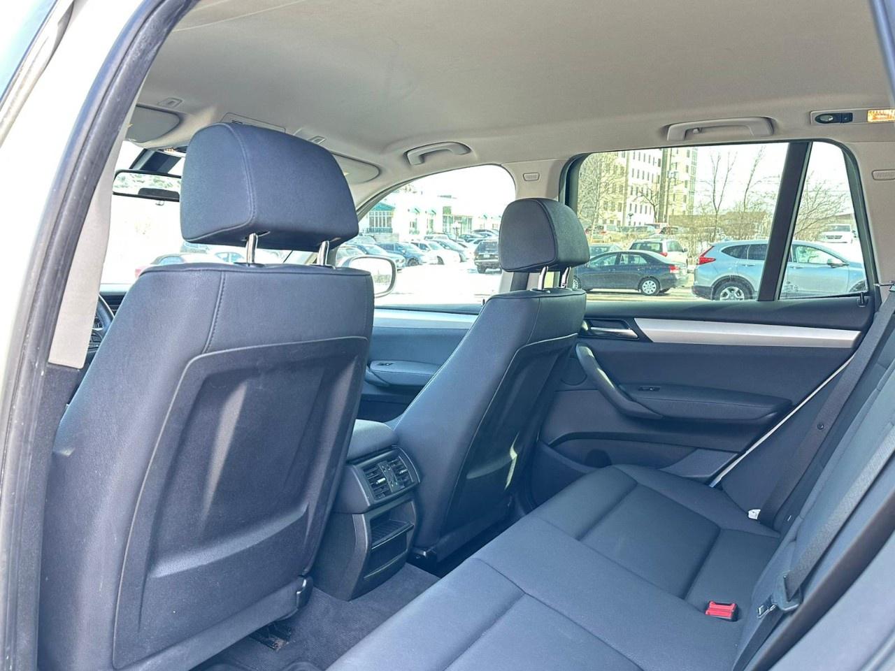 2013 BMW X3 AWD 4dr 28i Photo