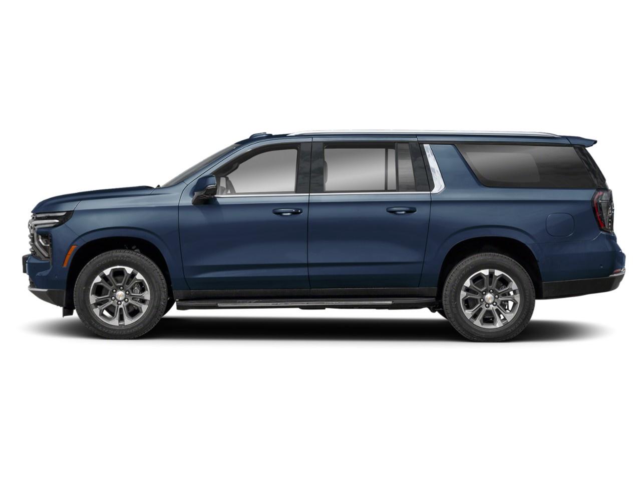 2026 Chevrolet Suburban 4WD 4dr LT Photo