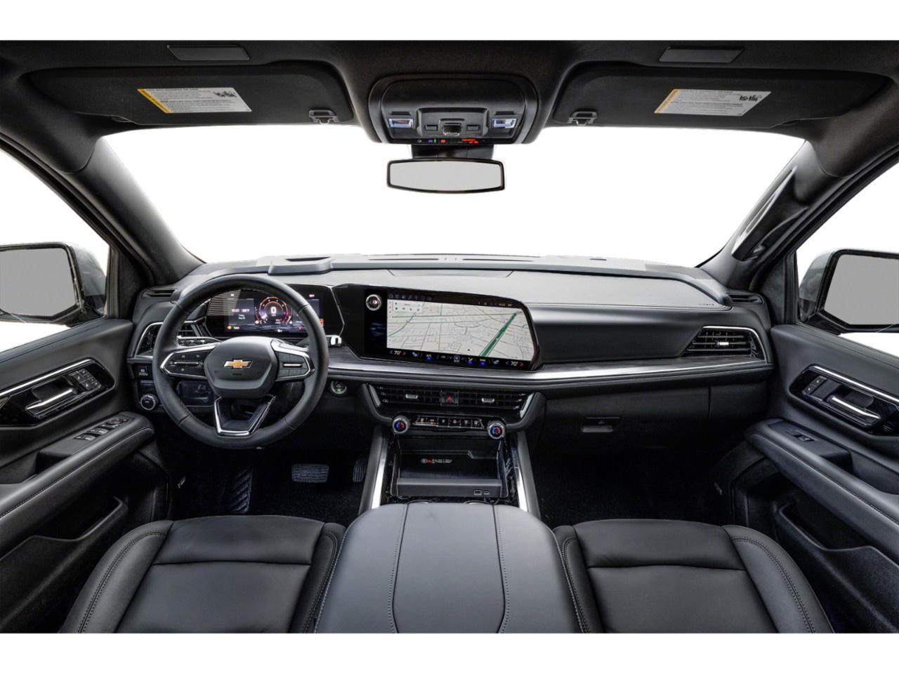 2026 Chevrolet Suburban 4WD 4dr LT Photo