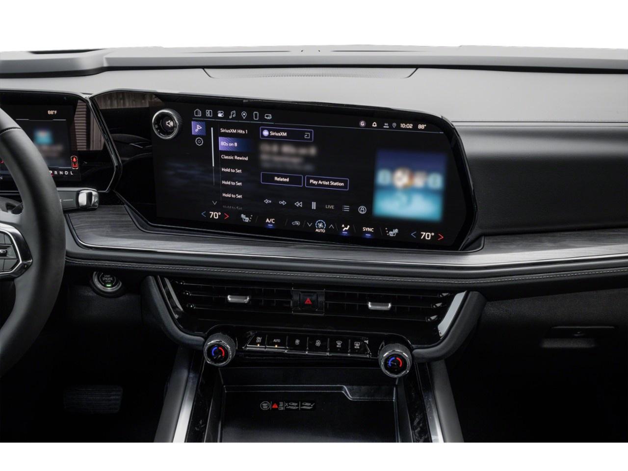 2026 Chevrolet Suburban 4WD 4dr LT Photo