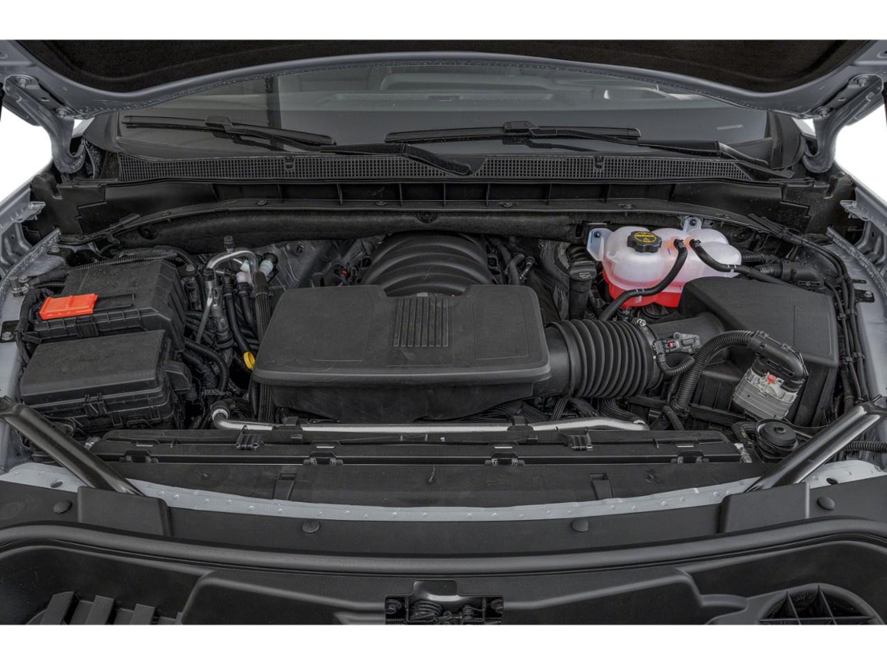 2026 Chevrolet Suburban 4WD 4dr LT Photo