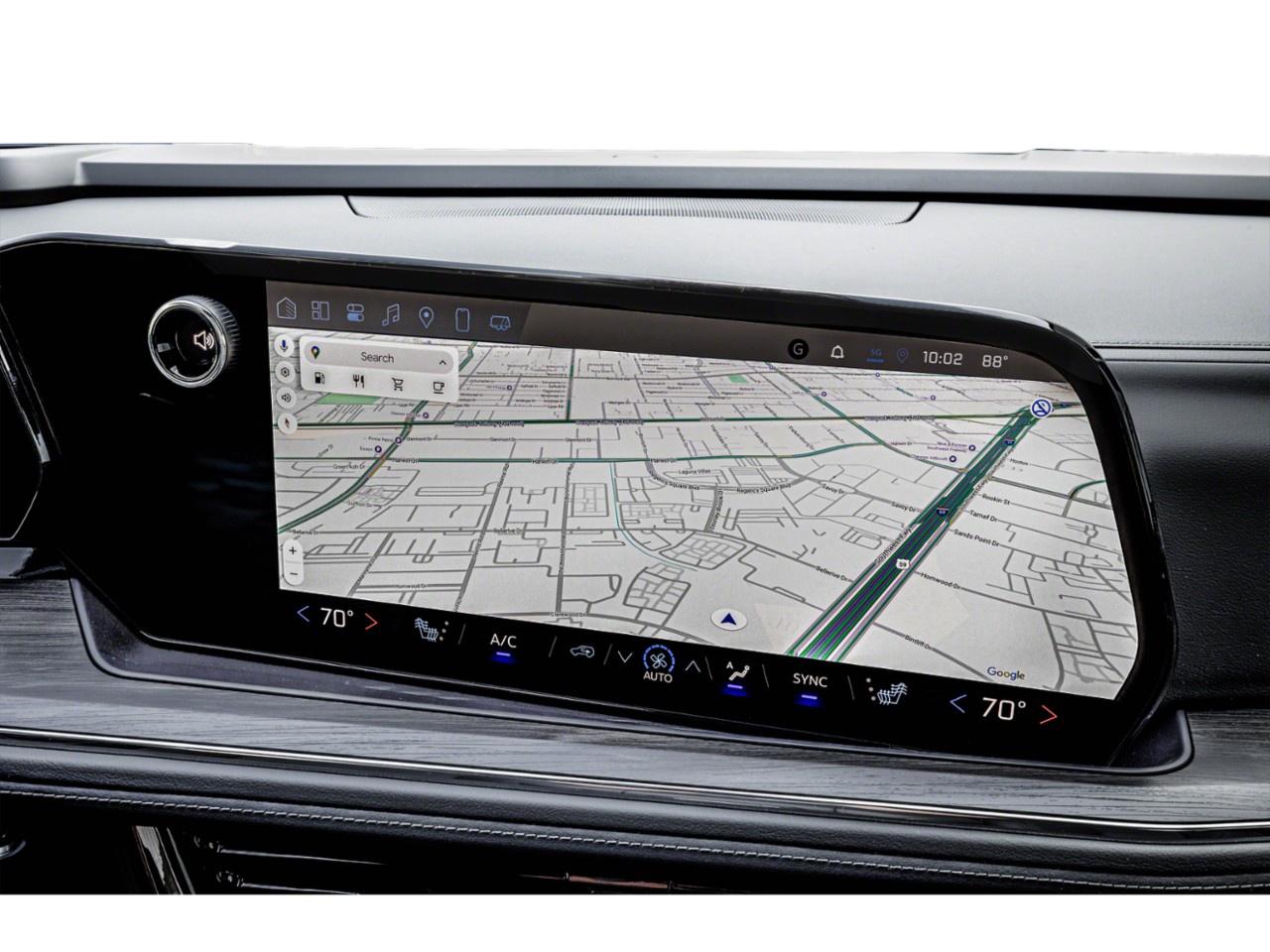 2026 Chevrolet Suburban 4WD 4dr LT Photo