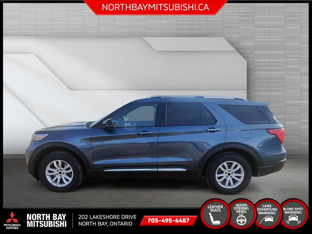 2020 FORD TRUCK EXPLORER PLATINUM Photo