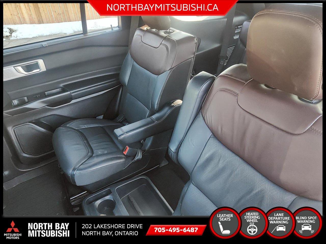 2020 FORD TRUCK EXPLORER PLATINUM Photo