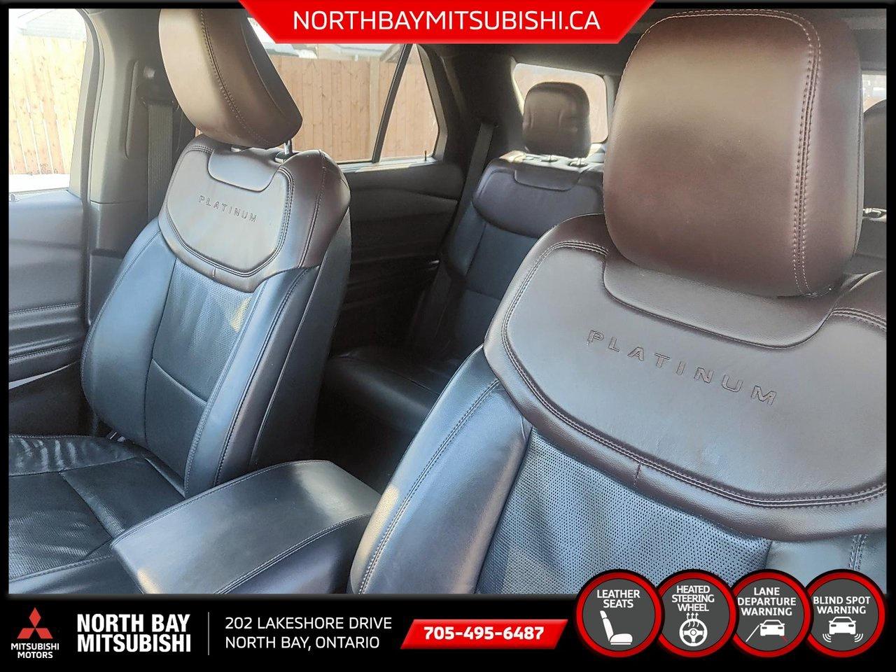 2020 FORD TRUCK EXPLORER PLATINUM Photo