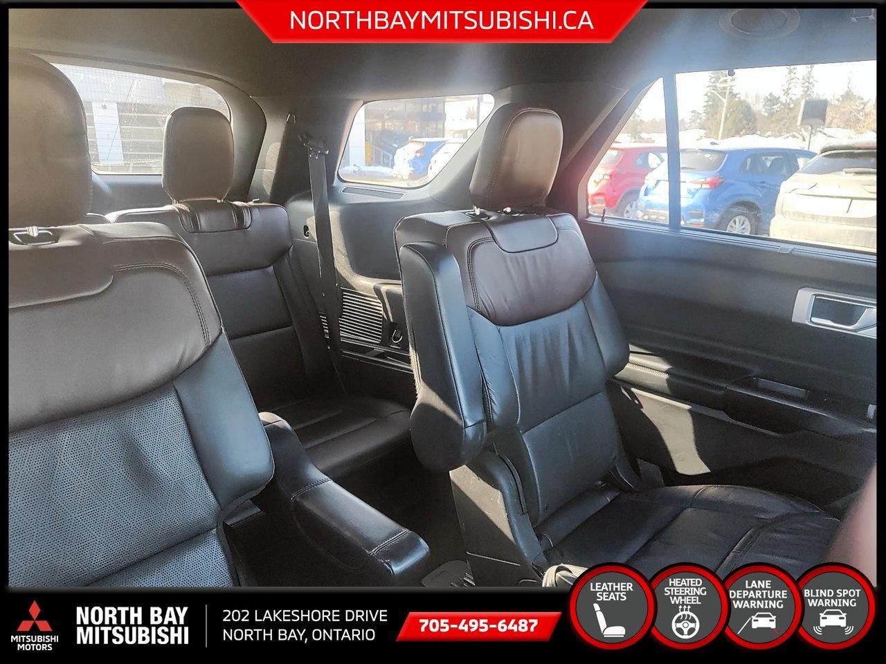 2020 FORD TRUCK EXPLORER PLATINUM Photo