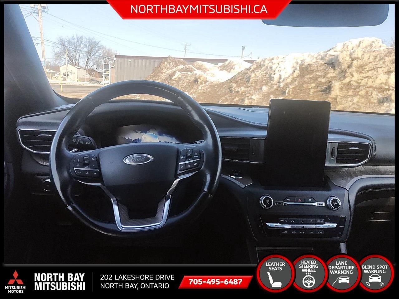 2020 FORD TRUCK EXPLORER PLATINUM Photo