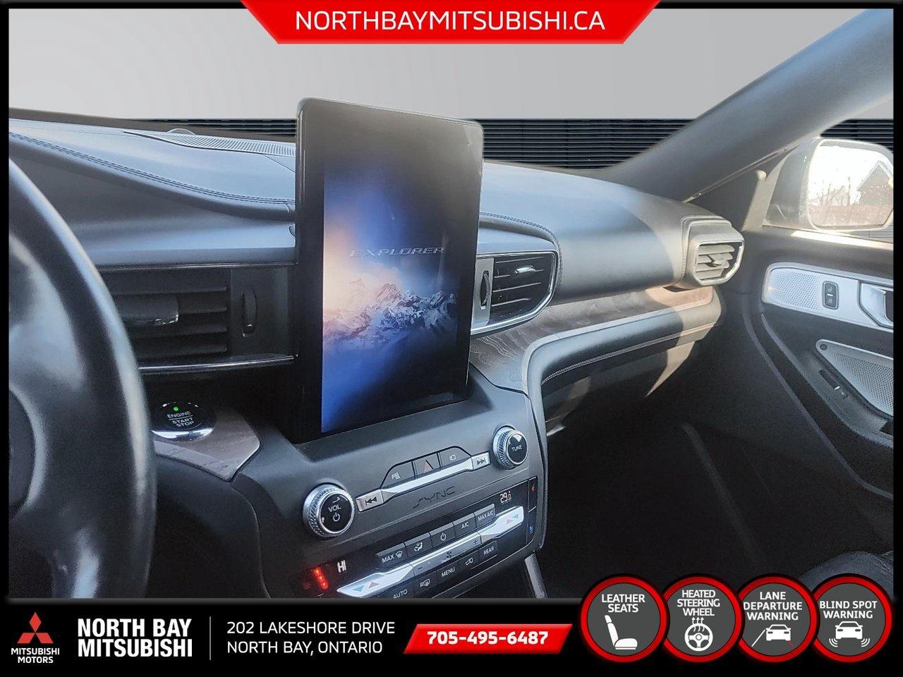 2020 FORD TRUCK EXPLORER PLATINUM Photo