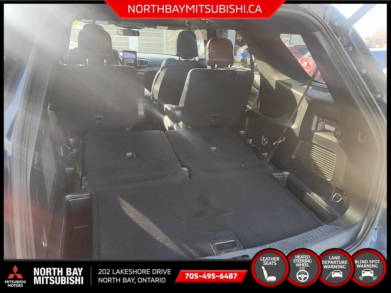 2020 FORD TRUCK EXPLORER PLATINUM Photo