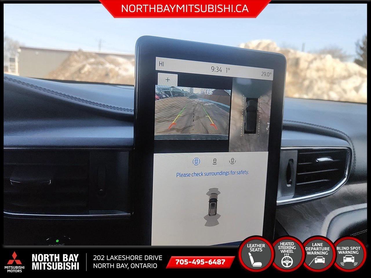 2020 FORD TRUCK EXPLORER PLATINUM Photo