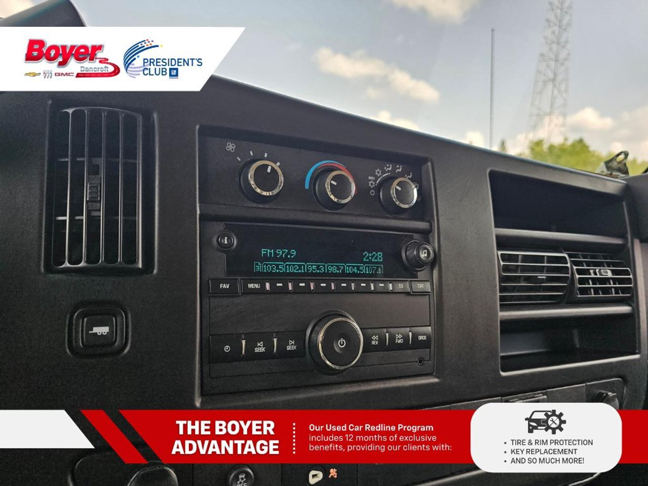2021 Chevrolet Express Cargo Van 2500 Extended Wheelbase Rear-Wheel Drive Photo