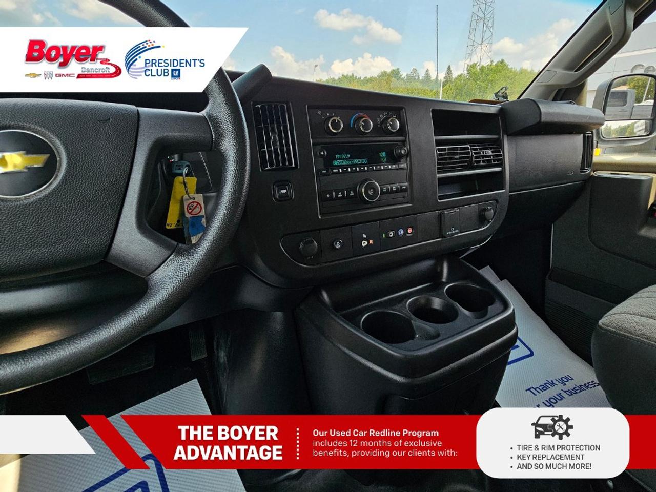 2021 Chevrolet Express Cargo Van 2500 Extended Wheelbase Rear-Wheel Drive Photo